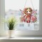 Angel Hanging Diamond Art Painting Kits for Adults Beginners, 5D Special Shape Diamond Art Kits